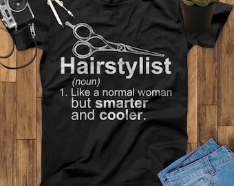 Hairstylist Box | Etsy