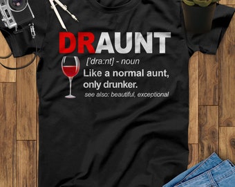 tee Doryti Drunk Aunts Matter Drinking Beer Wine Lover Women Sweatshirt