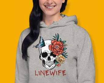 Linewife Shirt, LineWife hoodie, Linewife sweatshirt, lineman Wife hoodie, lineman wife sweatshirt, lineman girlfriend, I love my lineman