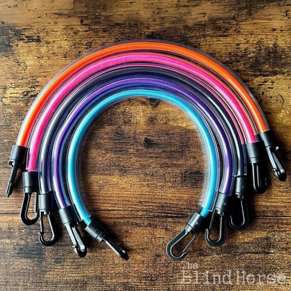 Horse Blanket Tail Cord, Horse Tack, Rug Accessories, Horse Blanket Accessory, Equine Gift, Horse Owner, Mini Horse, Draft, Pony