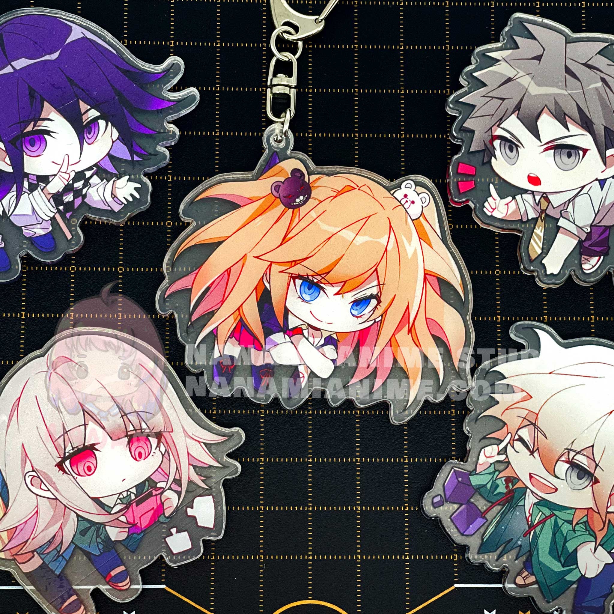 Kokichi Hoodie - Etsy