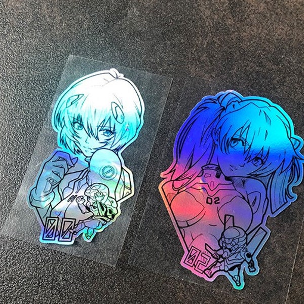 Anime Car Stickers Etsy