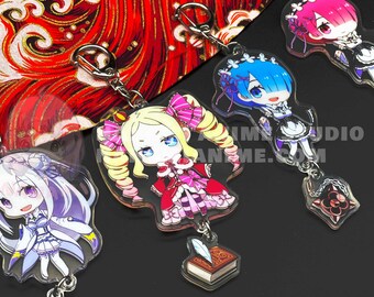 Re Zero Etsy