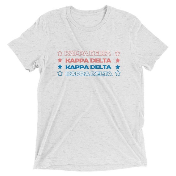 University tees store kappa delta