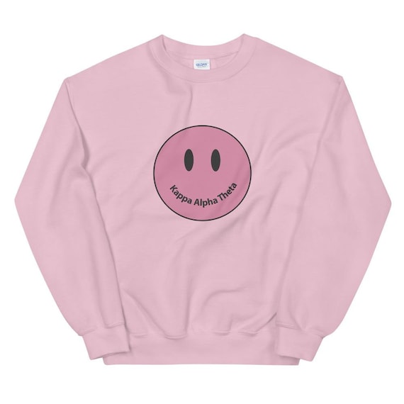 Corded top sorority sweatshirts