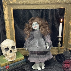 Haunted dolls on etsy sales