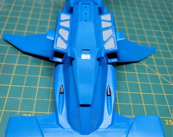 Robot hammerhead shark