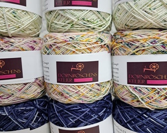 Winding service for yarn purchased in the shop