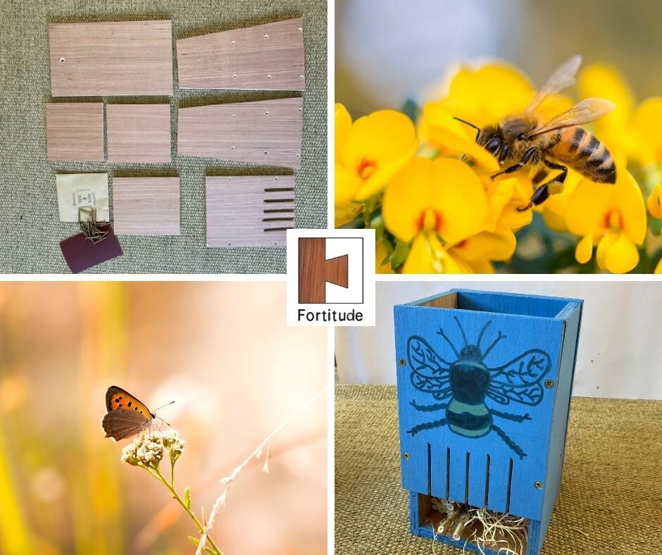 Bee And Butterfly House Plans Download
