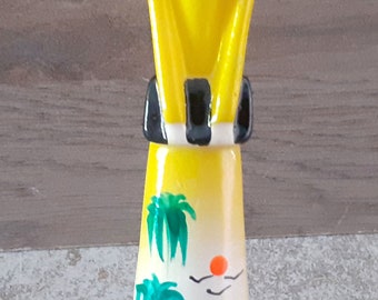 hand-painted resin figurine