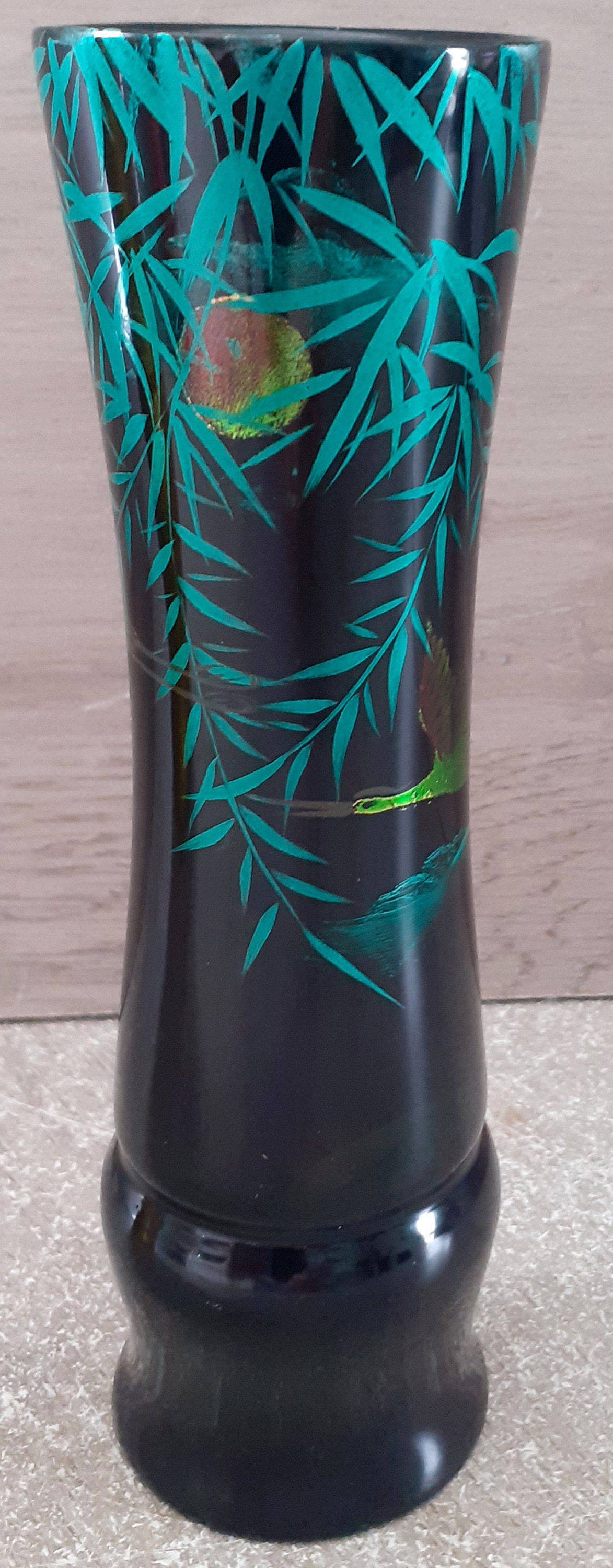 Mini Vase de Decoration Pour 4 ou 5 Fleurs