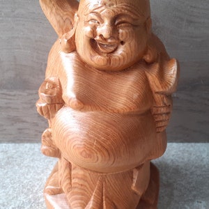 Buddha figurine