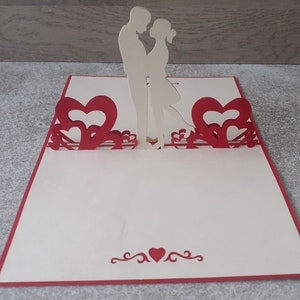 couple greeting card