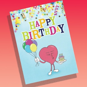 Alles Gute zum Geburtstag