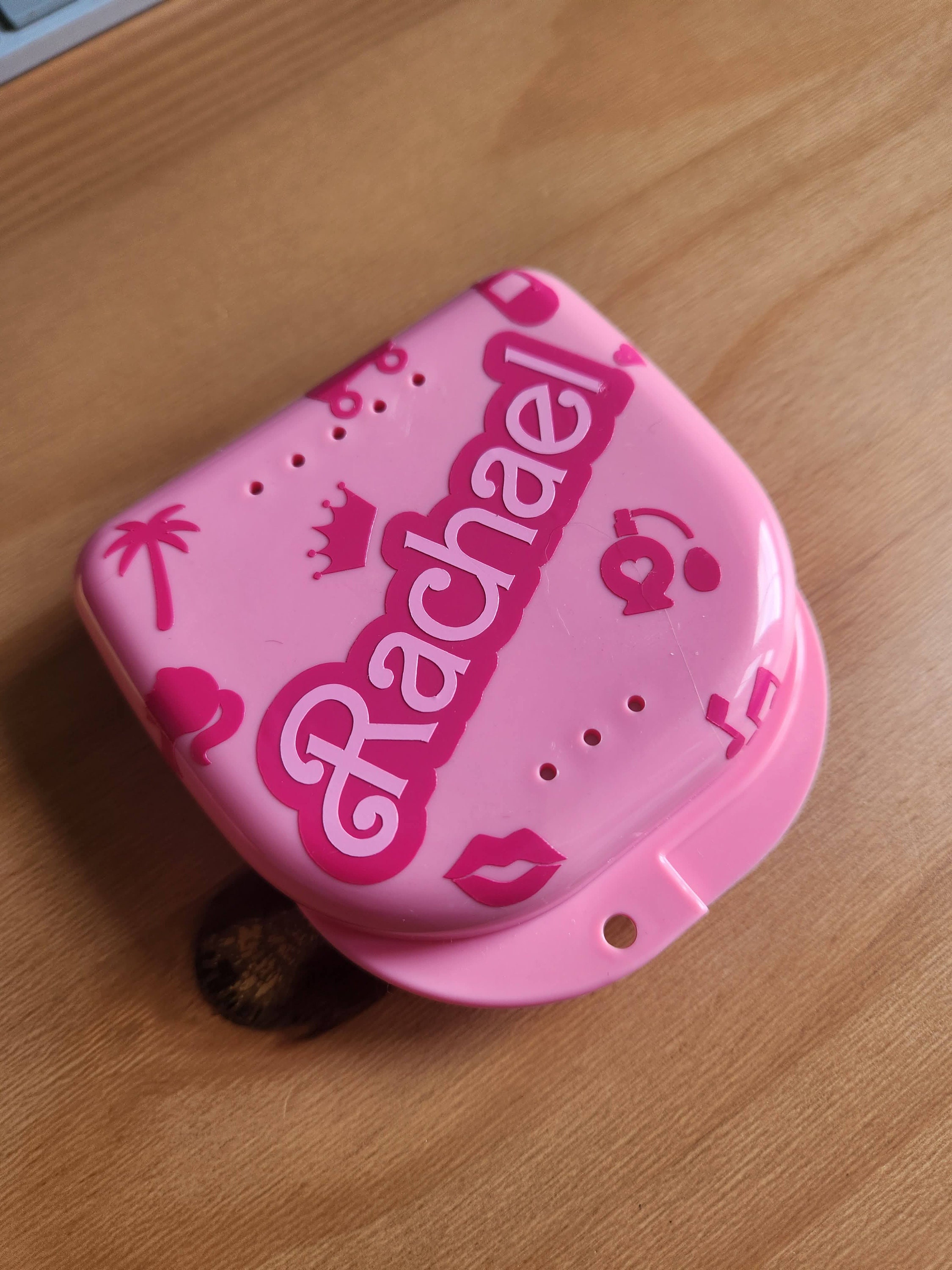 Hello Kitty Retainer Designs