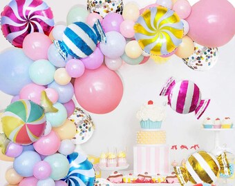 Candyland Party Kit Etsy
