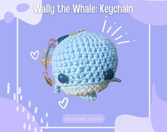 Wally the Whale: Pattern