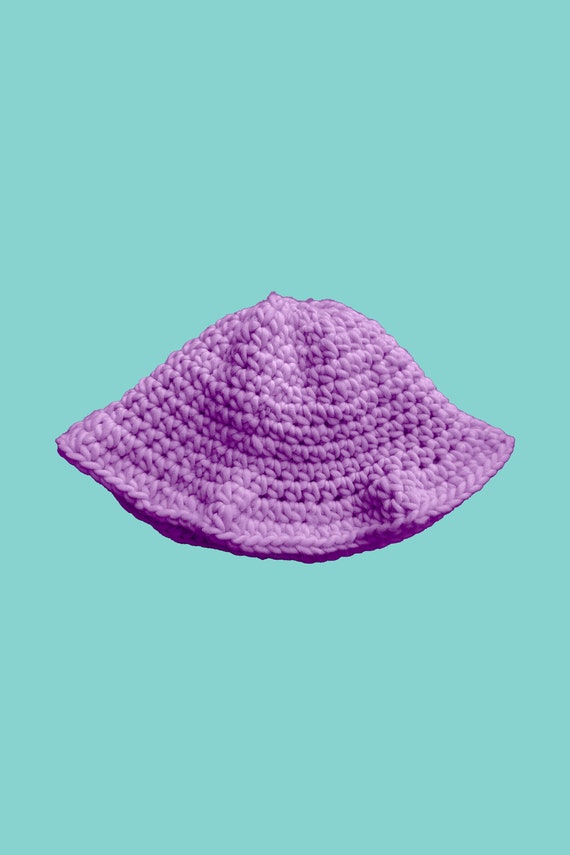 Starter Craft Kit: Crochet a Chunky Bucket Hat Starter Craft Kit: Crochet a Chunky Bucket Hat