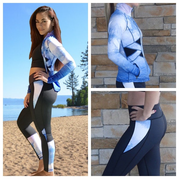 Rash Guard Pattern Etsy