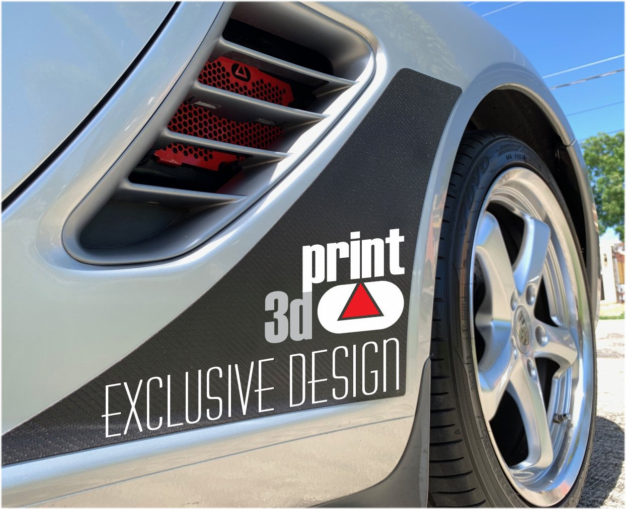 Porsche Boxster or Cayman 987 Desnorkel Mesh *SINGLE UNIT* - Etsy