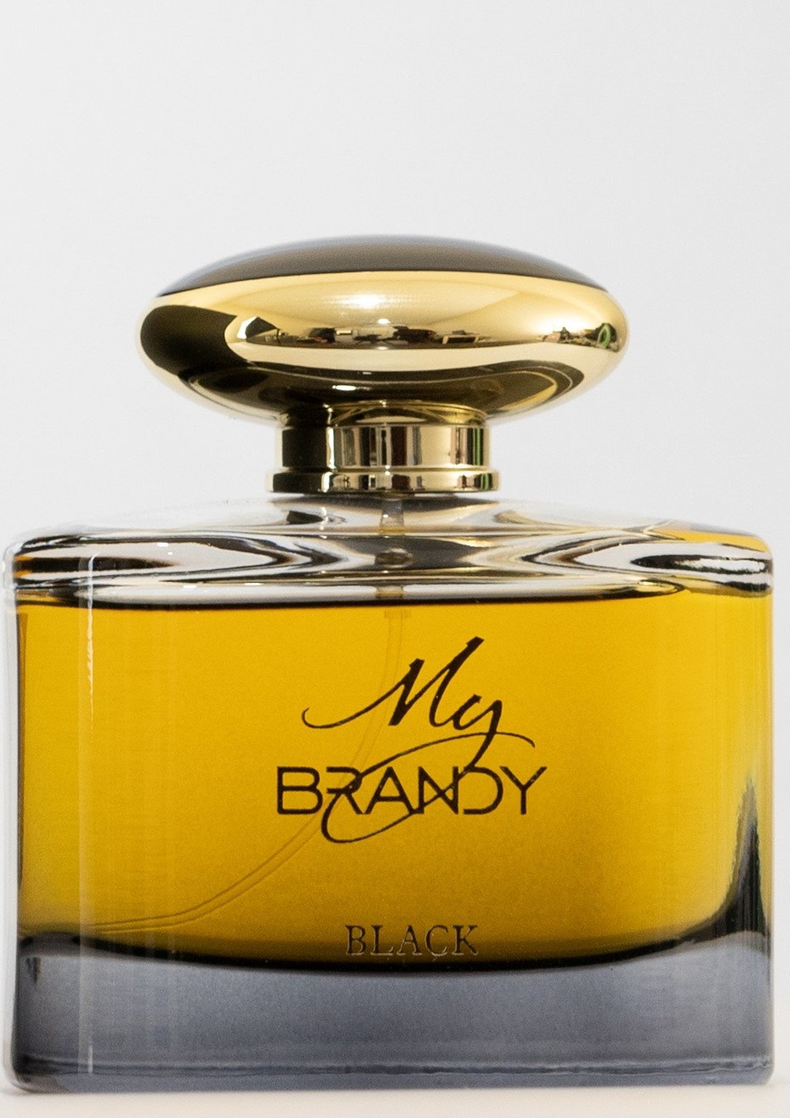 My Brandy Black Eau De Highly Concentrated Perfume Etsy