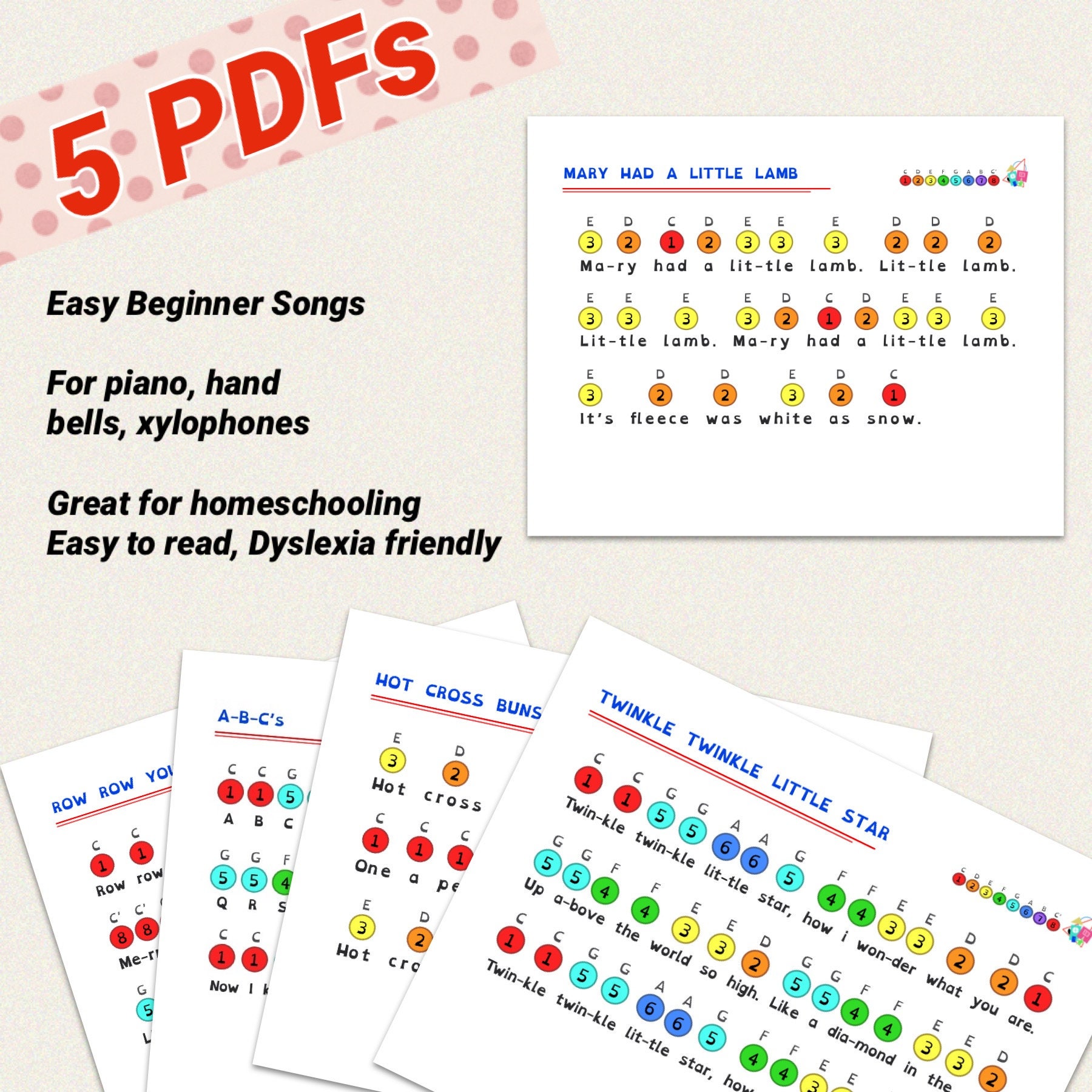 Xylophone Bars for sale Only 3 left at 60