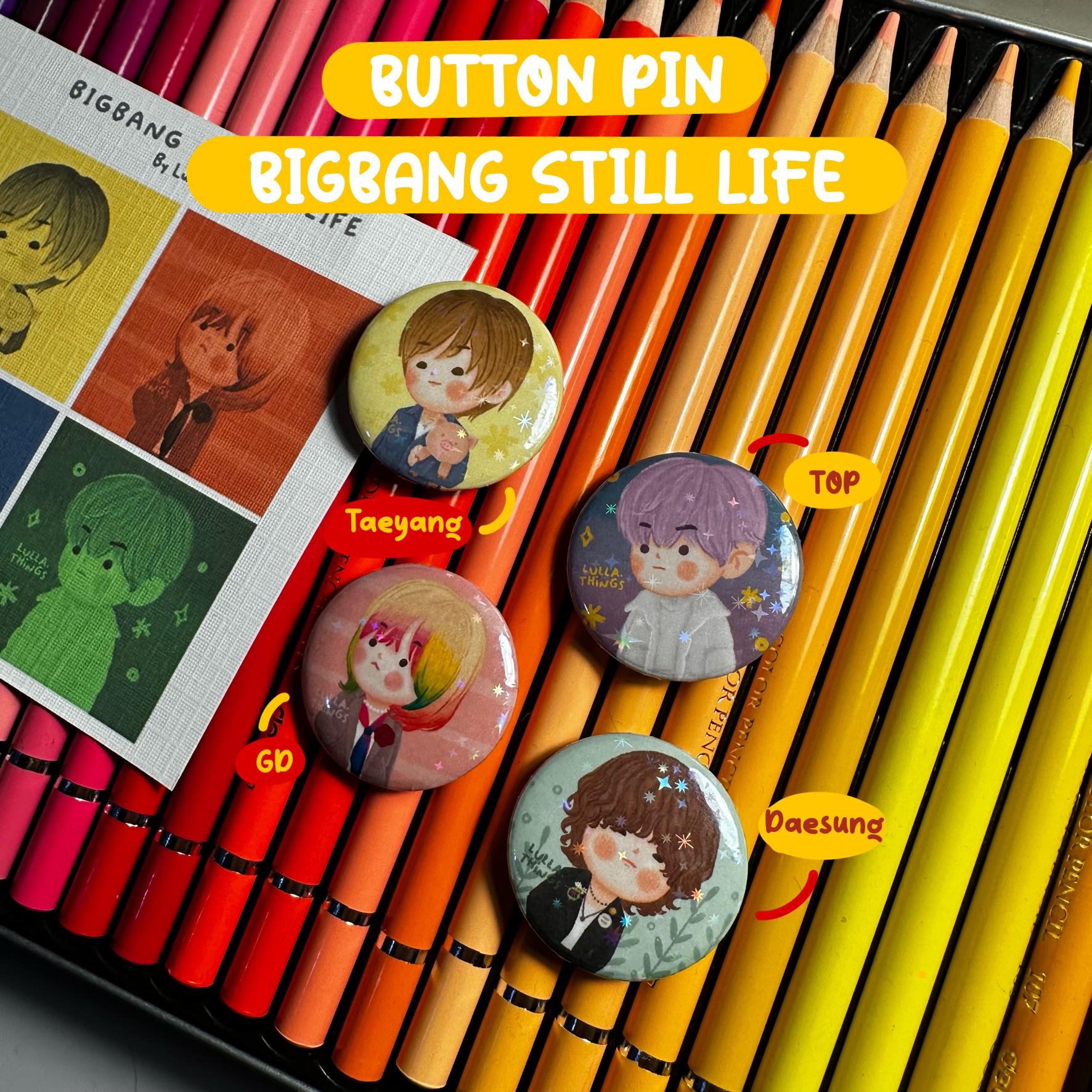 Bigbang Pins - Etsy