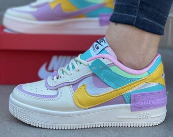 Color changing nike shoes | Etsy