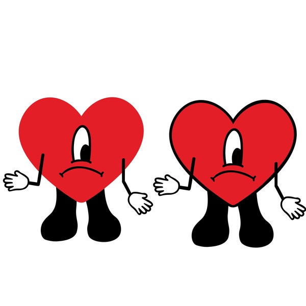 Heart SVG & PNG Files