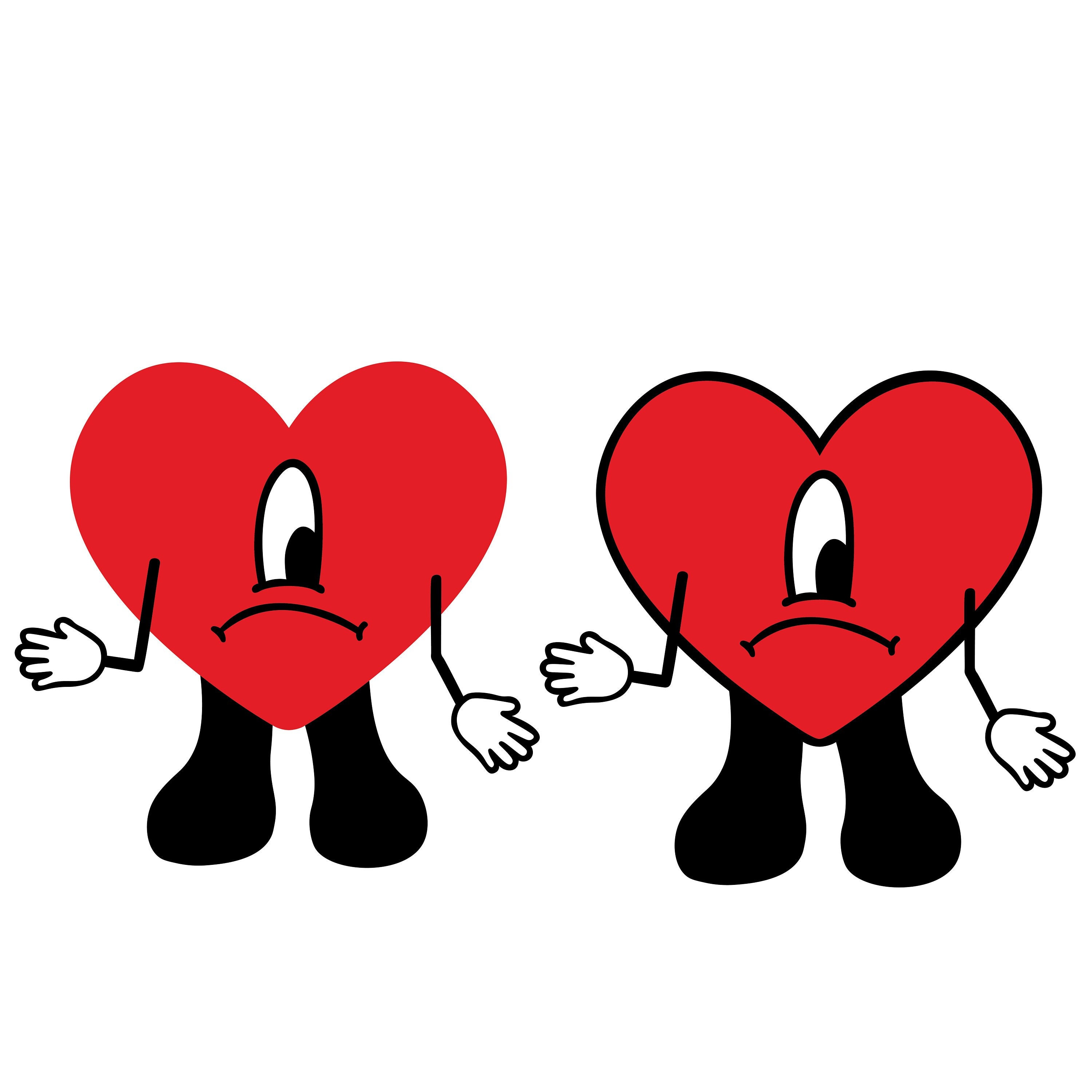 Heart SVG & PNG Files 