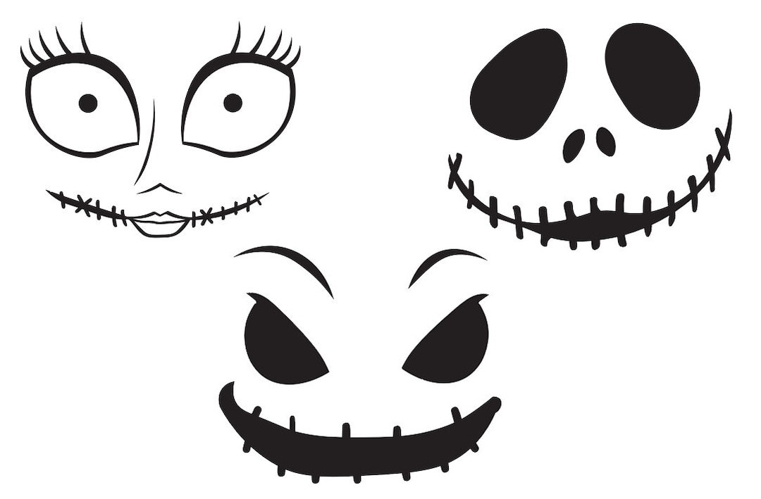 Sally Jack Oogie Boogie Inspired Face Silhouette SVG And PNG Download Bundle Etsy sally-jack-oogie-boogie-inspired-face-silhouette-svg-and-png-download-bundle-etsy