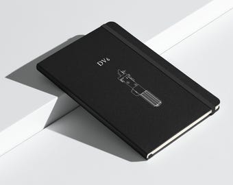 Darth Vader Lightsaber notebook