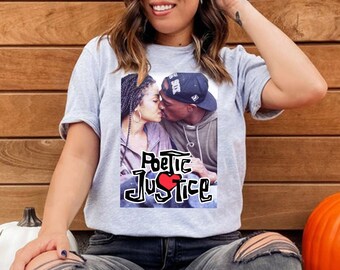 poetic justice shirt womens