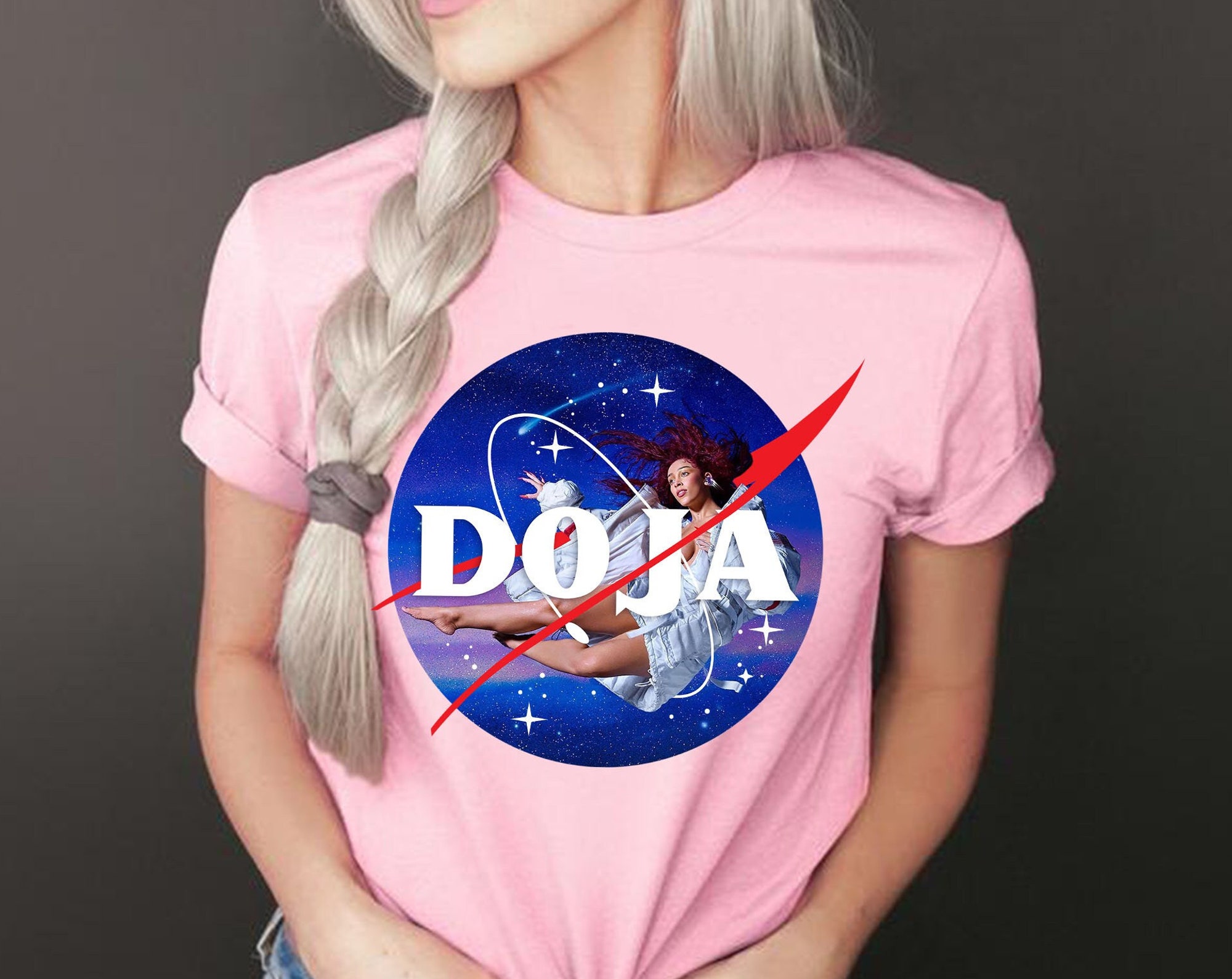 Discover Doja Cat Nasa Shirt