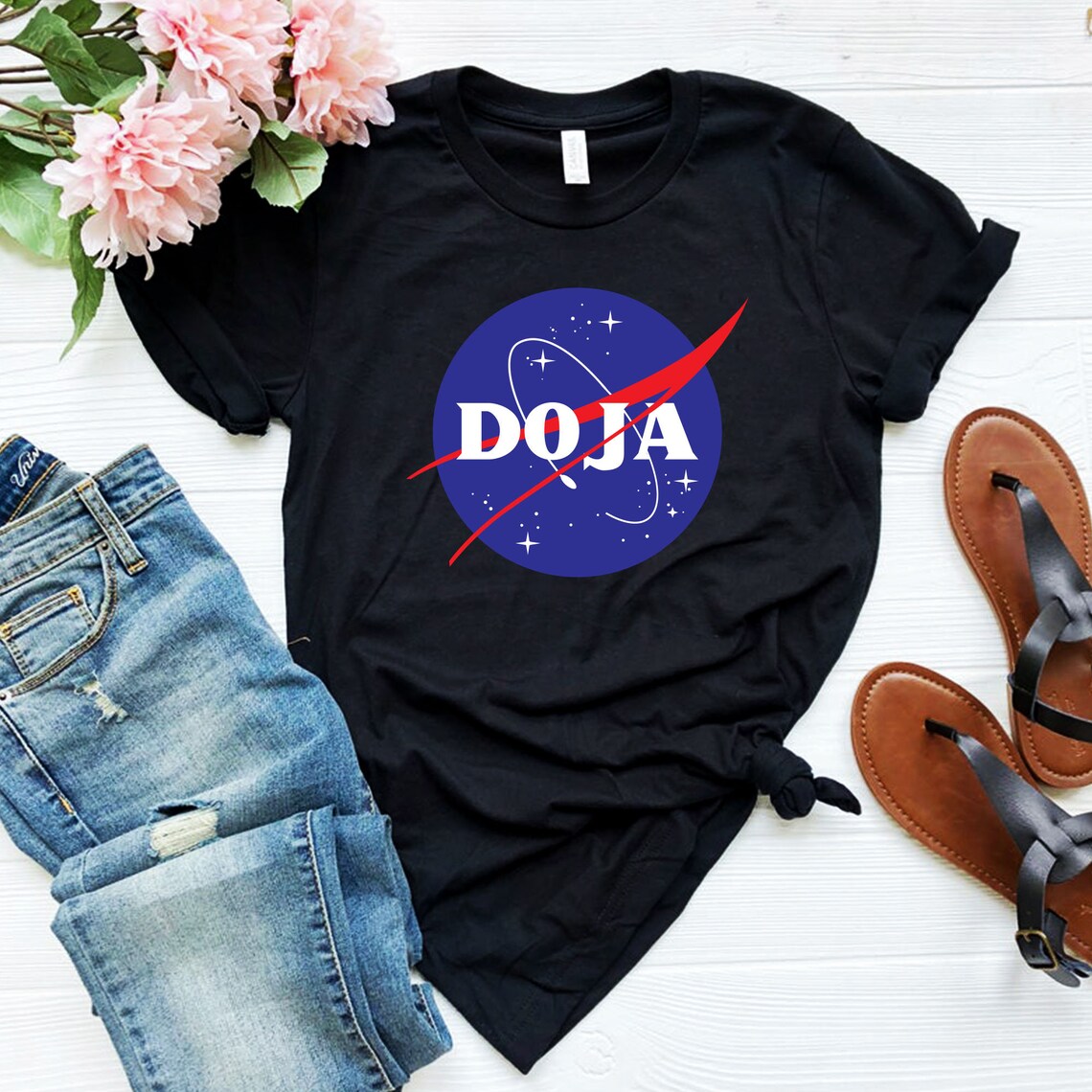 Doja Cat Nasa Shirt
 Doja Cat Nasa Shirt Doja Cat Grimes Doja Cat Merch Doja