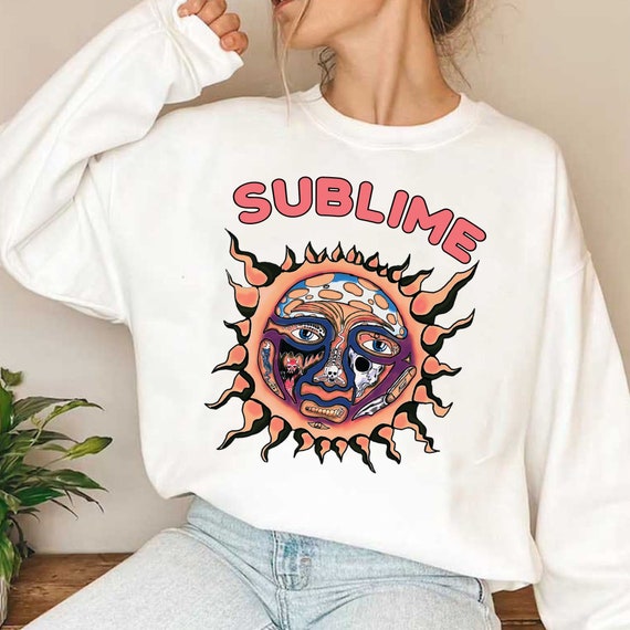 Sublime Shirt Sublime Sun Sweatshirt 
