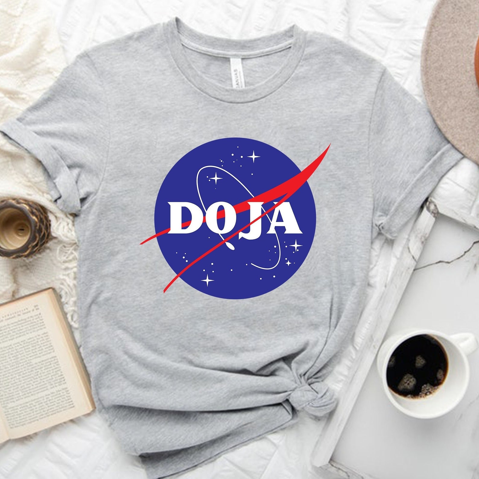 Doja Cat Nasa Shirt
 Doja Cat Nasa Shirt Doja Cat Grimes Doja Cat Merch Doja