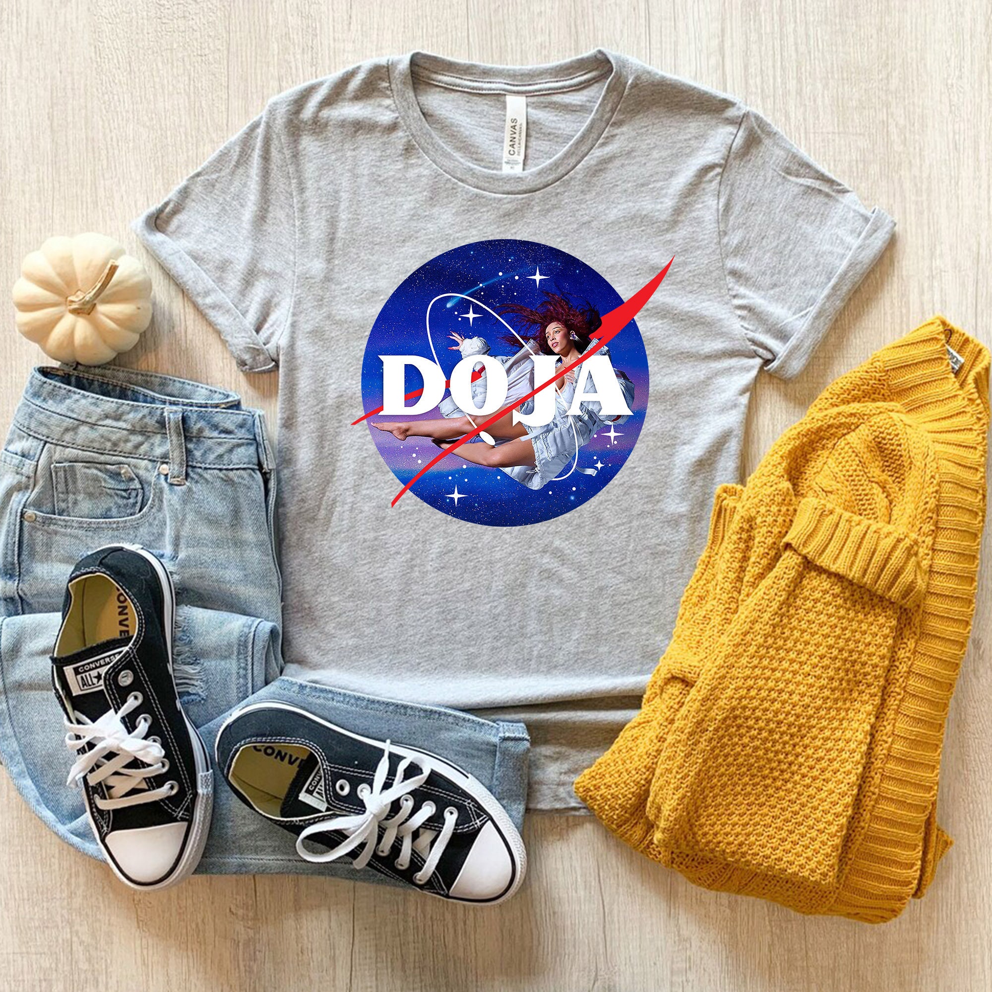 Discover Doja Cat Nasa Shirt