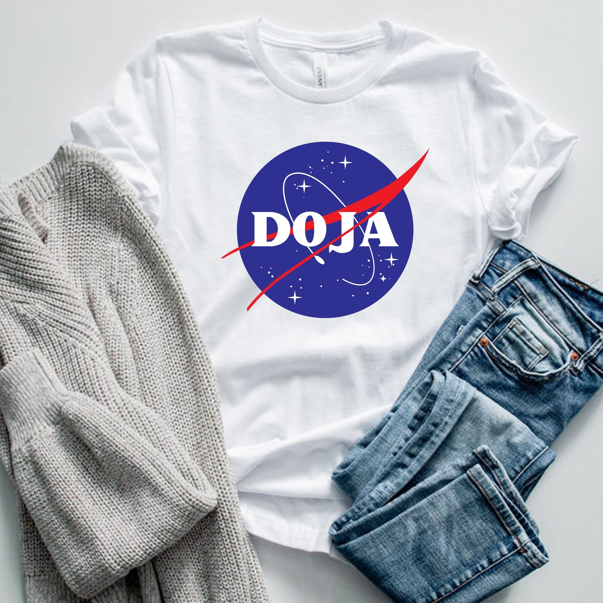 Doja Cat Nasa Shirt
 Doja Cat Nasa Shirt Doja Cat Grimes Doja Cat Merch Doja