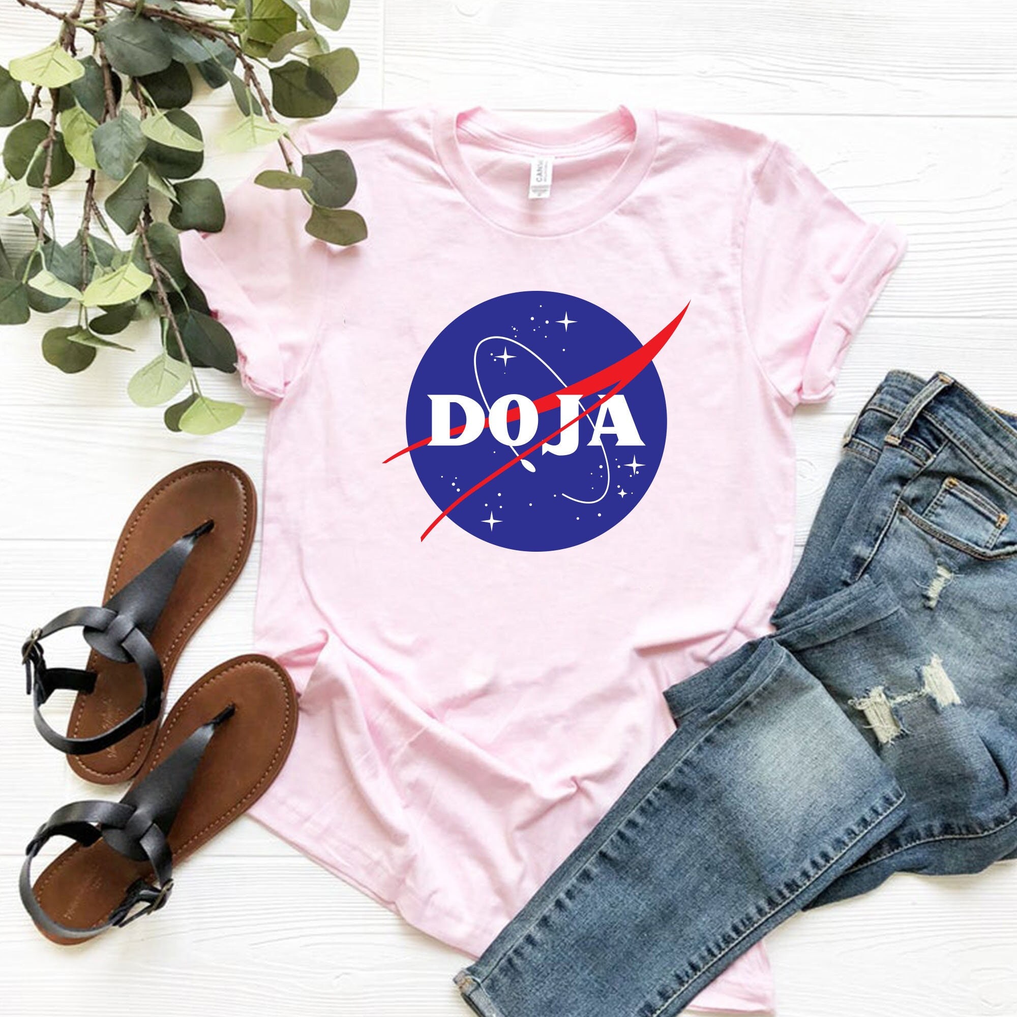 Doja Cat Nasa Shirt
 Doja Cat Nasa Shirt Doja Cat Grimes Doja Cat Merch Doja