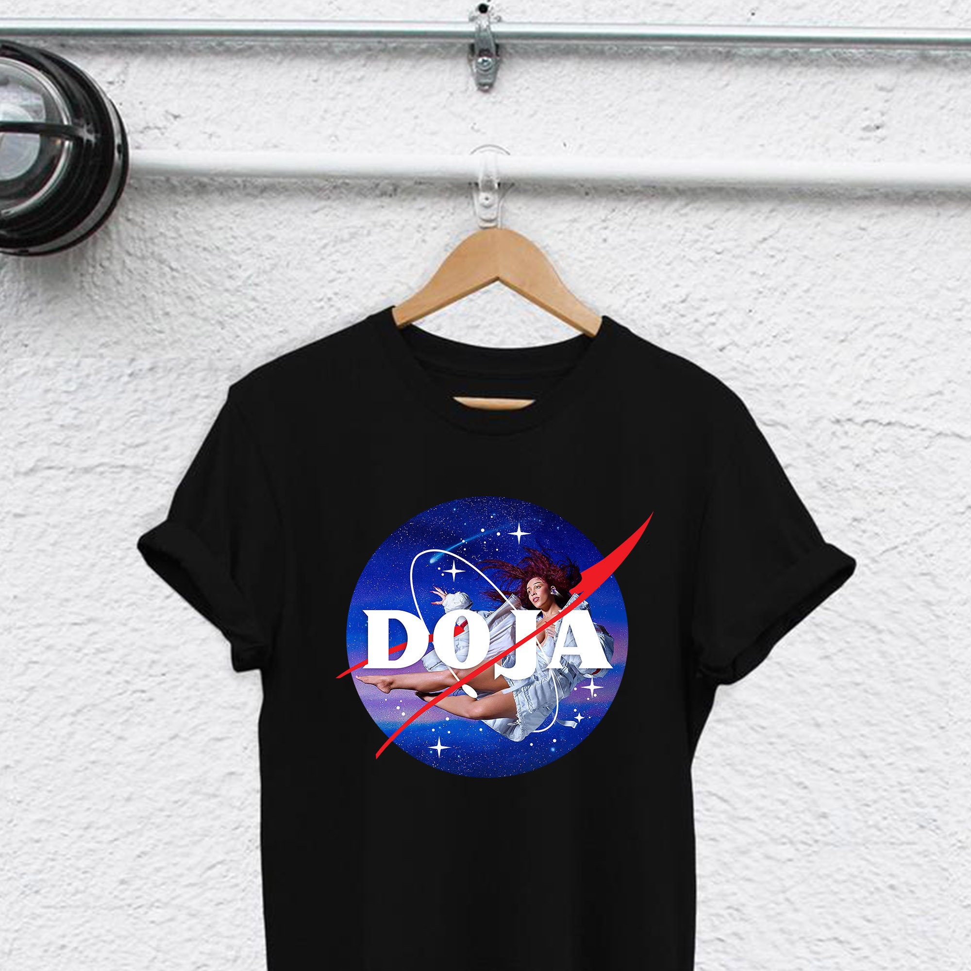 Discover Doja Cat Nasa Shirt