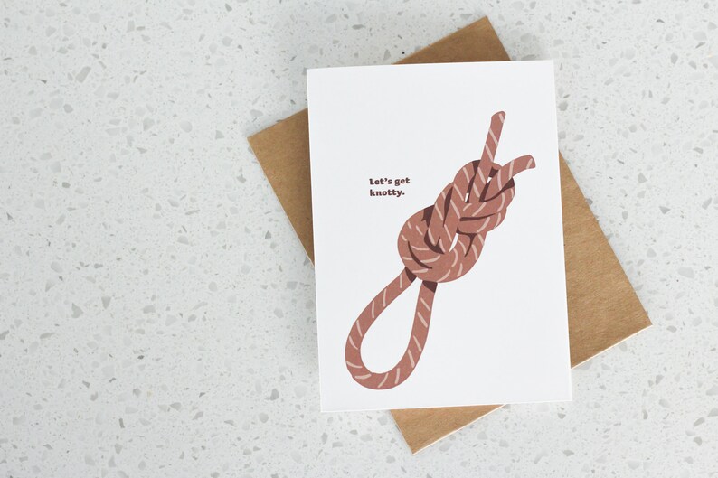 Rock Climbing Trad Mountain Pun Cards Etsy