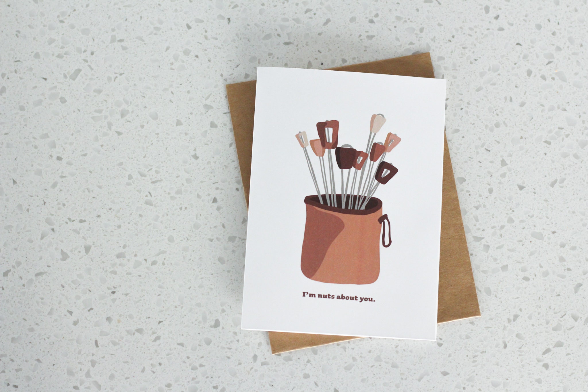 Rock Climbing Trad Mountain Pun Cards Etsy