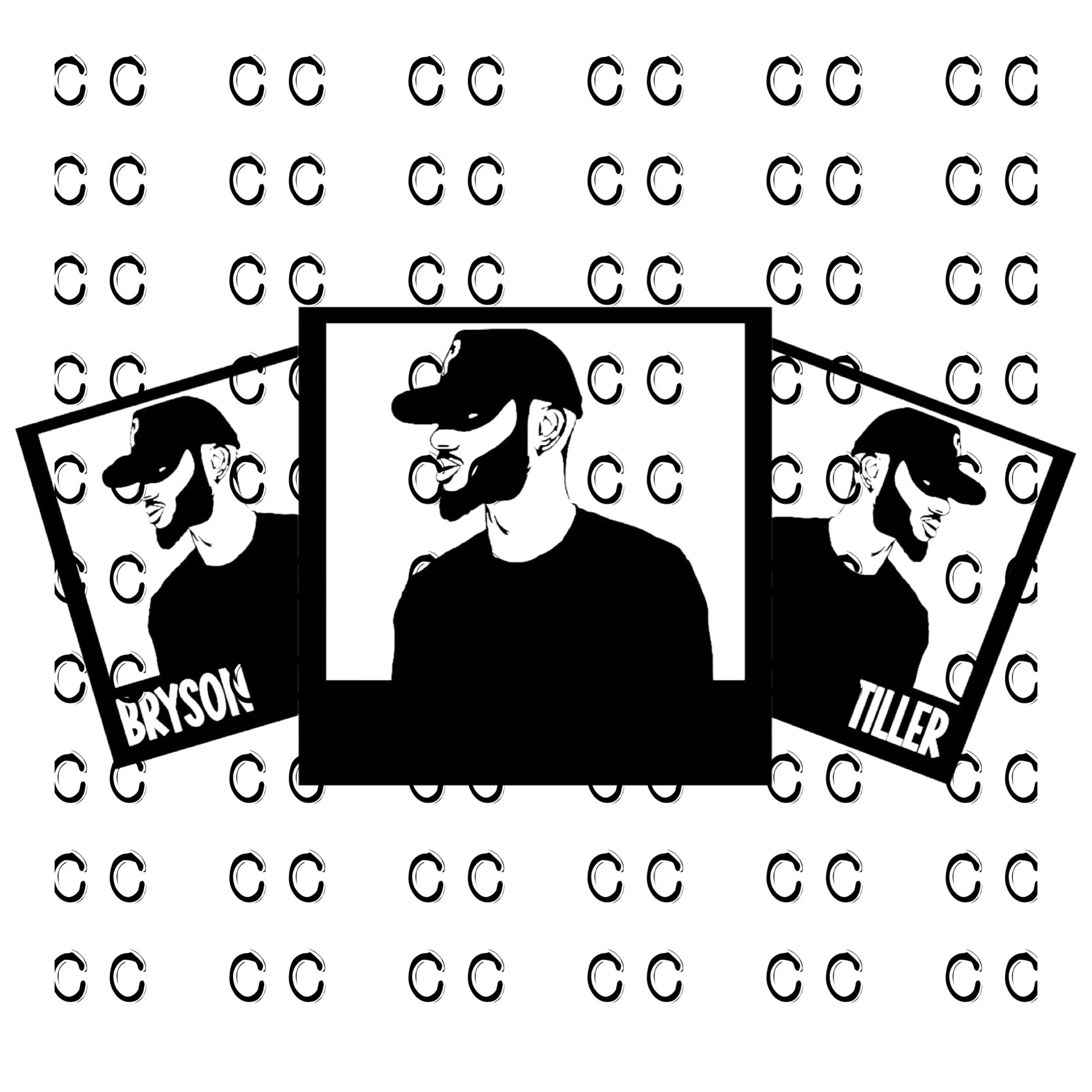 Bryson Tiller Graphic Design PNG Shirt Design Front and Back Etsy