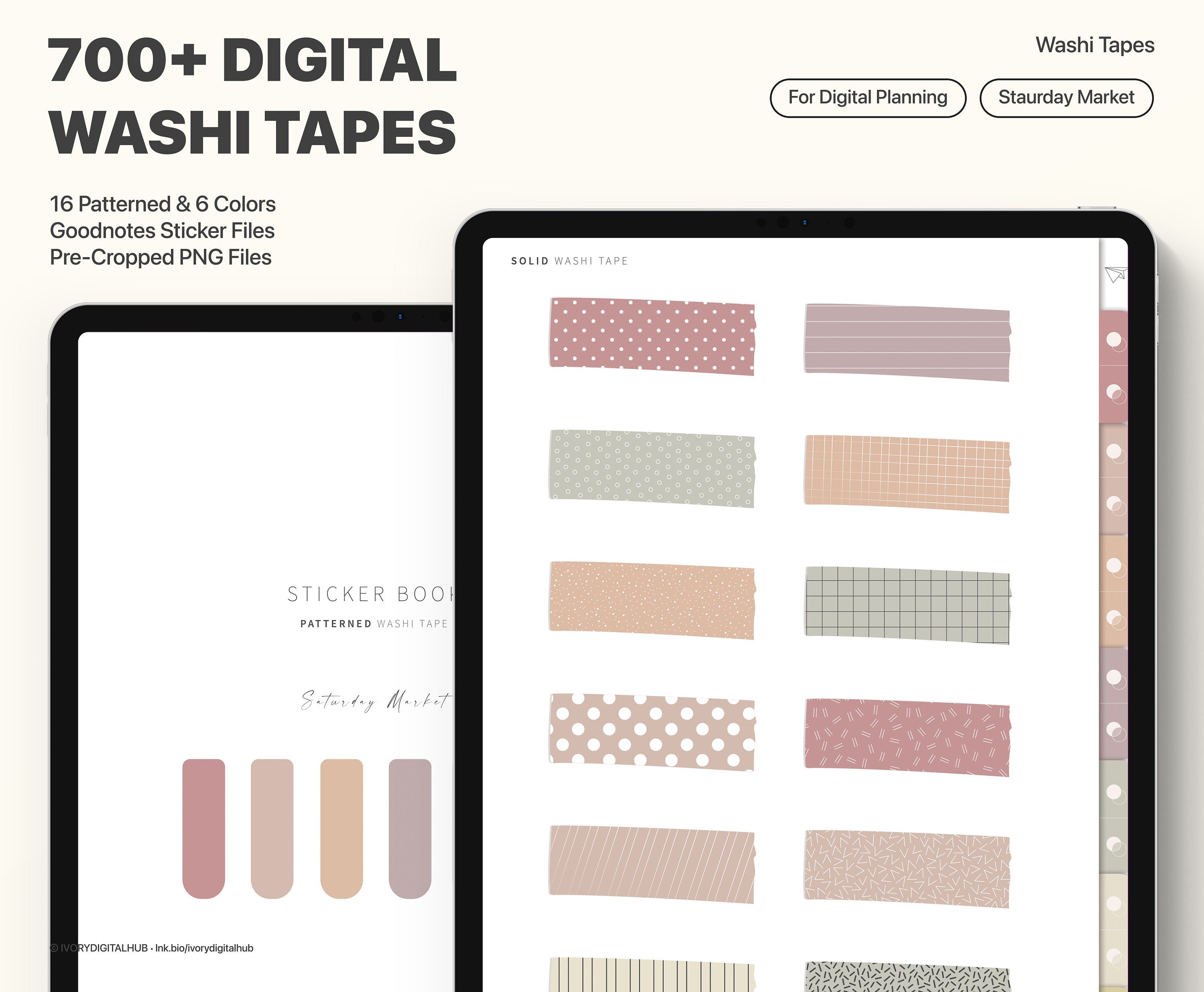 Set of 10 digital washi tapes, vintage ephemera, digital printable, junk  journal, paper washi