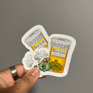 NY Cheese Sticker