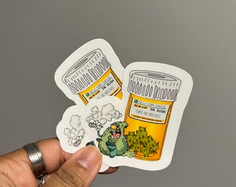 NY Cheese Sticker