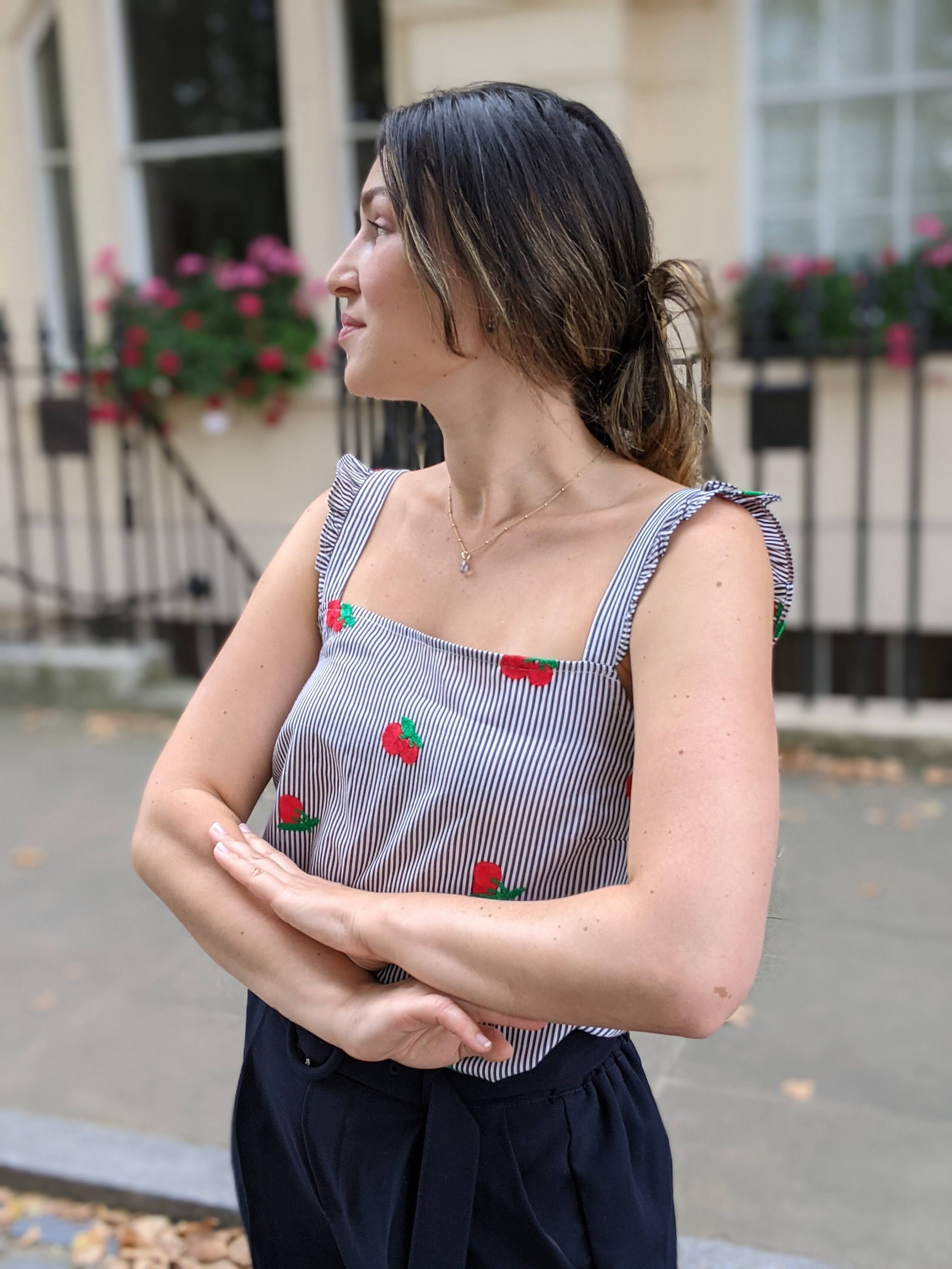 Top Chelsea | Patrons de couture à imprimer au format PDF ...