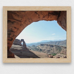 Arches National Park, Digital Print, Wall Art