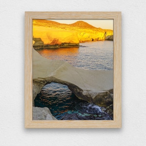 Milos, Greece 2, Digital Print, Wall Art